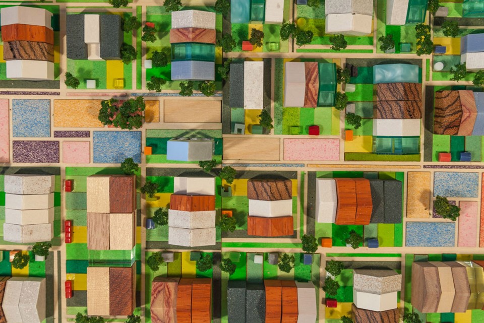 MVRDV 新作:德國(guó)曼海姆多元社區(qū)