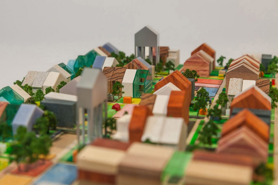 MVRDV 新作:德國(guó)曼海姆多元社區(qū)