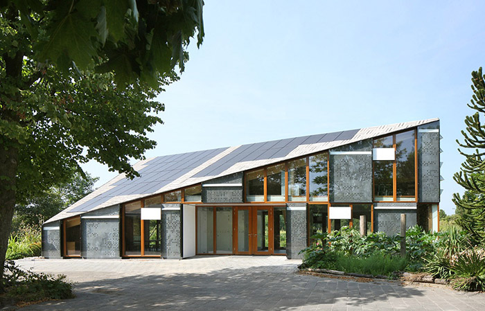 沉默的詩篇-阿姆斯特丹自然與環境教學中心