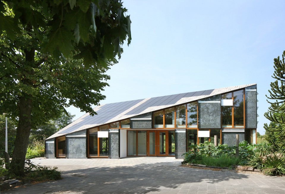 沉默的詩篇-阿姆斯特丹自然與環境教學中心