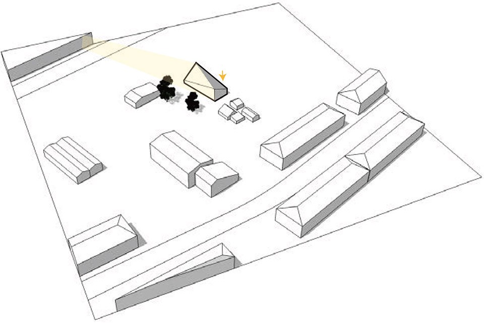 沉默的詩篇-阿姆斯特丹自然與環境教學中心