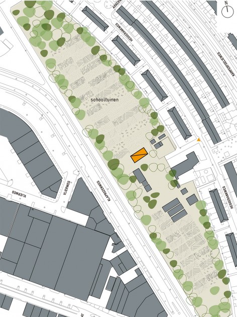 沉默的詩(shī)篇-阿姆斯特丹自然與環(huán)境教學(xué)中心