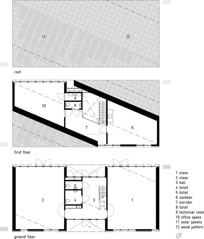 沉默的詩(shī)篇－阿姆斯特丹自然與環(huán)境教學(xué)中心
