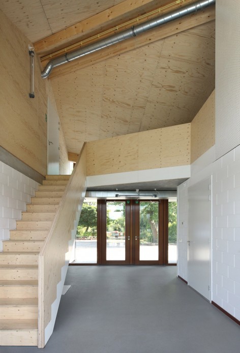 沉默的詩篇-阿姆斯特丹自然與環境教學中心