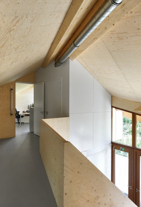 沉默的詩篇－阿姆斯特丹自然與環境教學中心