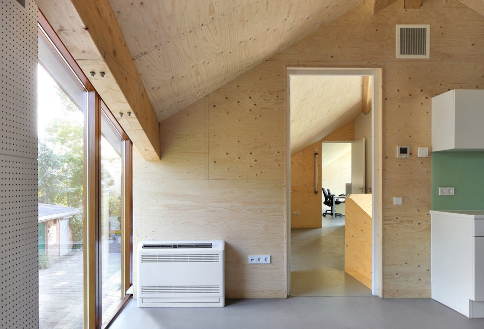 沉默的詩篇-阿姆斯特丹自然與環(huán)境教學(xué)中心