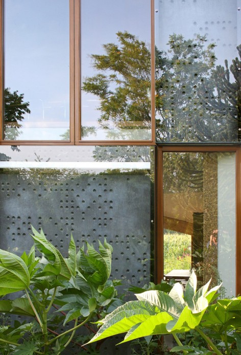 沉默的詩篇－阿姆斯特丹自然與環境教學中心