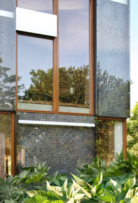 沉默的詩篇－阿姆斯特丹自然與環境教學中心