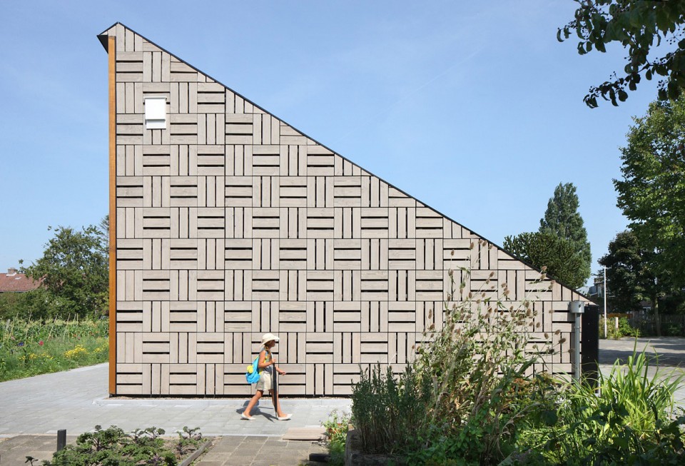 沉默的詩篇－阿姆斯特丹自然與環境教學中心