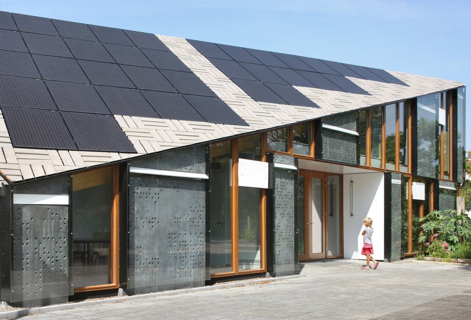 沉默的詩篇－阿姆斯特丹自然與環境教學中心