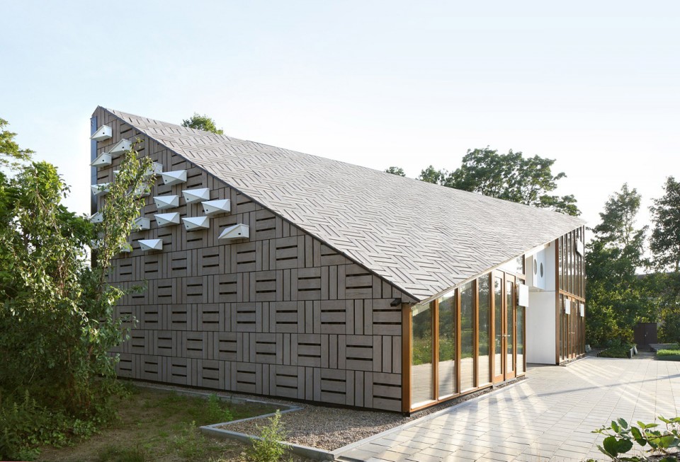 沉默的詩篇－阿姆斯特丹自然與環境教學中心