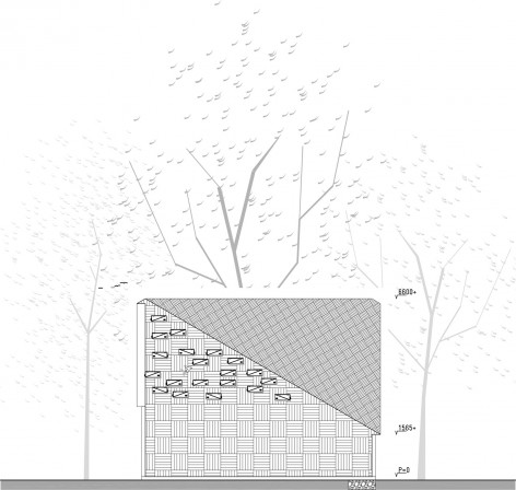 沉默的詩篇－阿姆斯特丹自然與環境教學中心