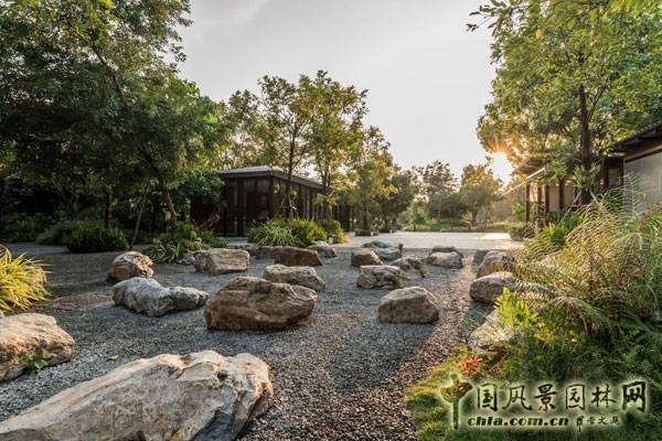 泰國Saraburi市Ming Mongkol綠色公園景觀設計