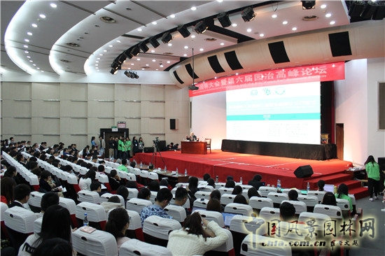 孟兆禎:共學園冶 傳承創新