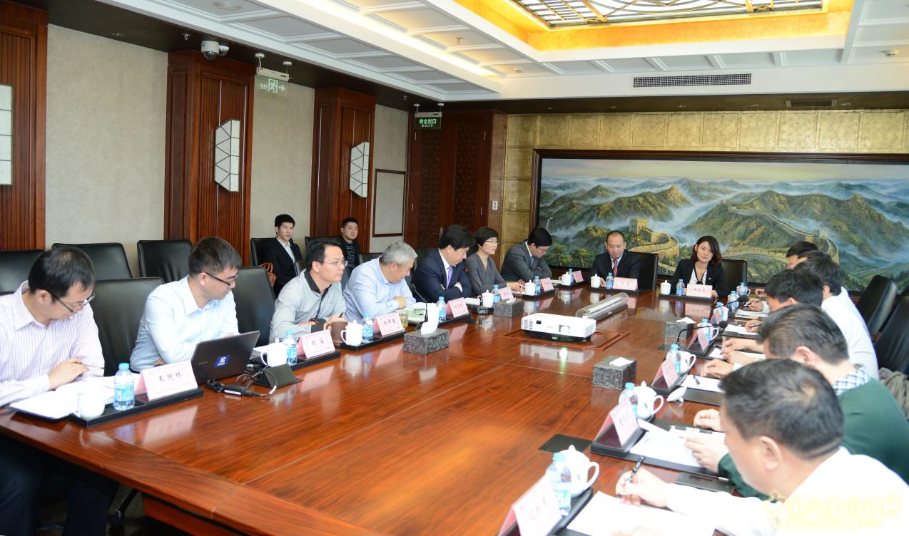 山水環境與輝縣簽訂50億元戰略合作協議