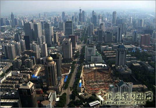 張一成:綠色城市核心理念及規(guī)劃設計重點