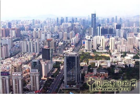 張一成:綠色城市核心理念及規(guī)劃設計重點