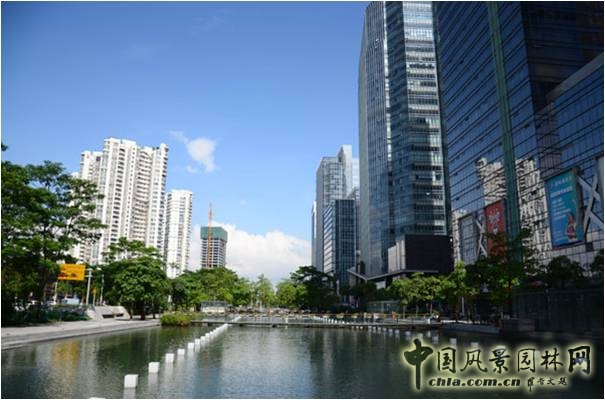 張一成:綠色城市核心理念及規劃設計重點