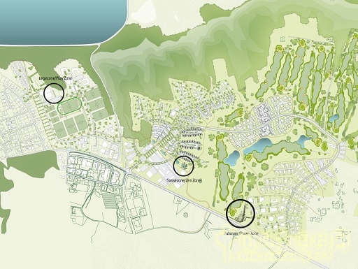 丹麥RY鎮(zhèn)脈動(dòng)公園