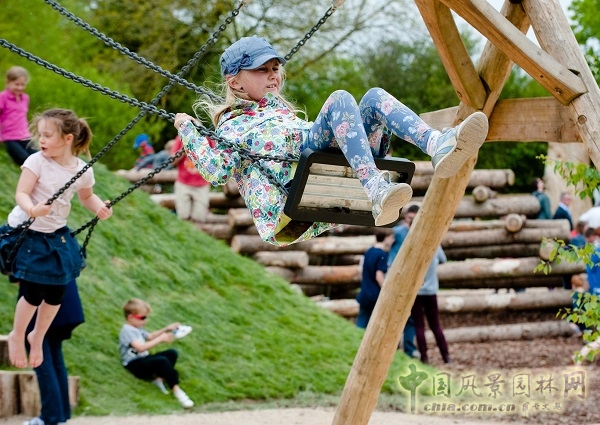 英國丁頓牧場郊野公園自然游樂場