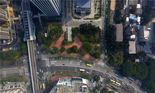 廈門美仁園：立足傳統(tǒng)以先鋒手法構(gòu)筑未來生活