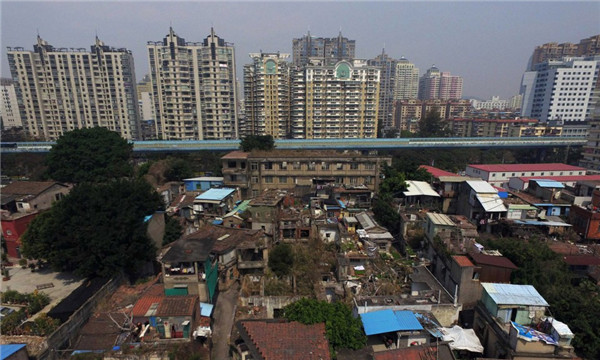 廈門美仁園:立足傳統以先鋒手法構筑未來生活