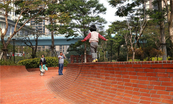 廈門美仁園:立足傳統以先鋒手法構筑未來生活