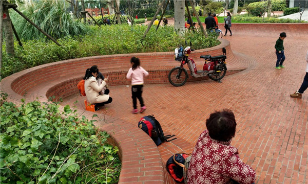 廈門美仁園:立足傳統以先鋒手法構筑未來生活