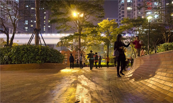 廈門美仁園：立足傳統以先鋒手法構筑未來生活