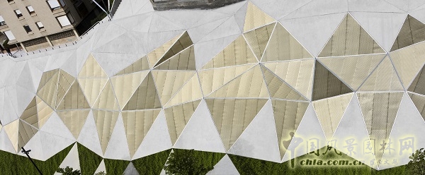 西班牙畢爾巴鄂市赫蘇斯·哈林丹茨斜坡