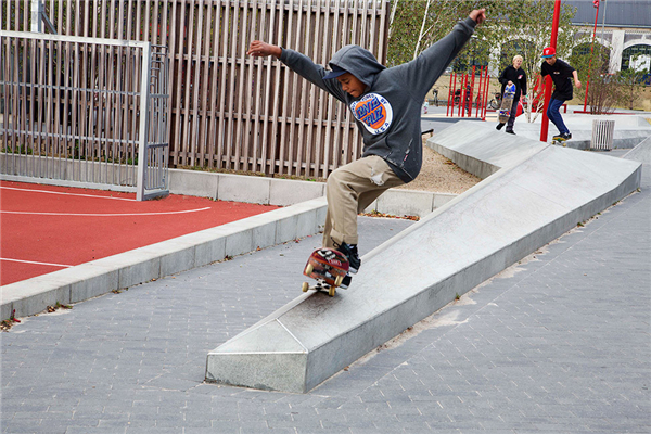 丹麥：哥本哈根Bavneh?j Arena 運動場