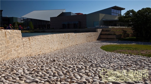 SWA優秀案例：西北維斯塔學院景觀設計