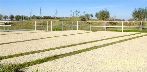 圣尼古拉市CLEMENTWIJK住區(qū)景觀設計