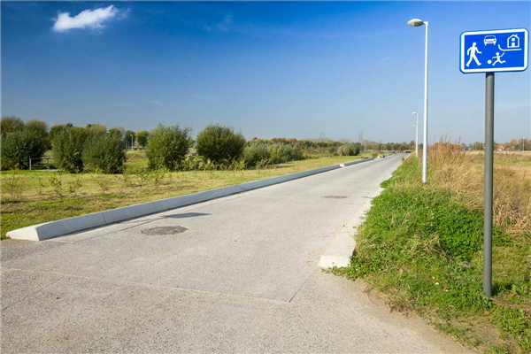 圣尼古拉市CLEMENTWIJK住區(qū)景觀設計