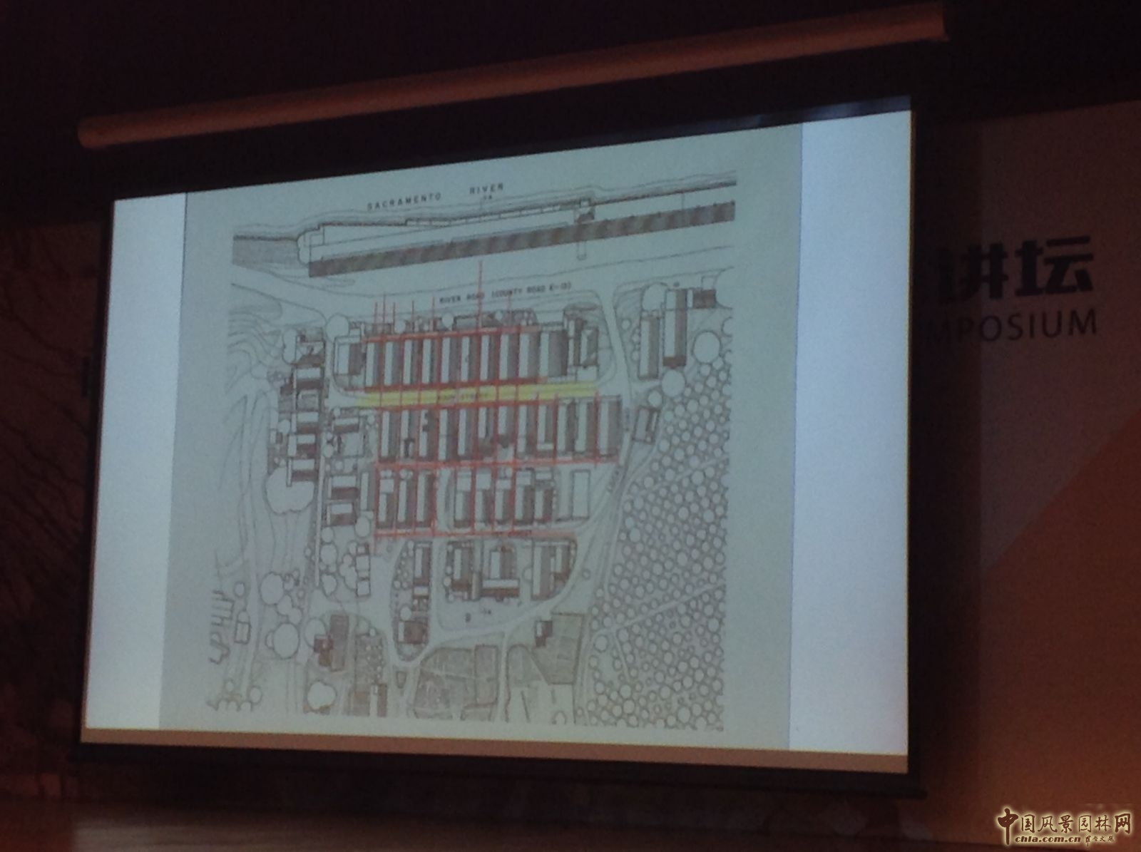 2016世界風景園林師高峰講壇——約翰˙威廉姆斯:苦甜瓜