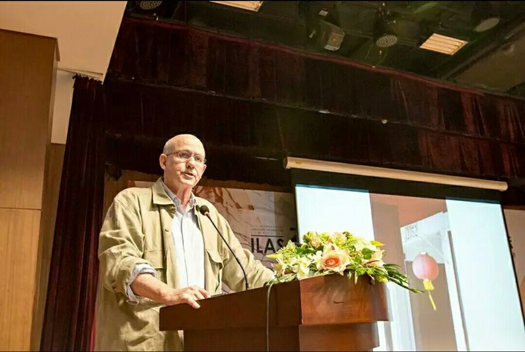 2016世界風景園林師高峰講壇——約翰˙威廉姆斯:苦甜瓜