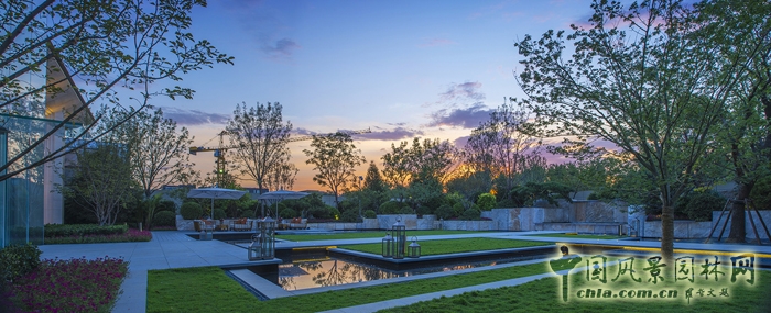 首創(chuàng)·天閱西山景觀(guān)： 大宅意境，典藏西山︱順景出品