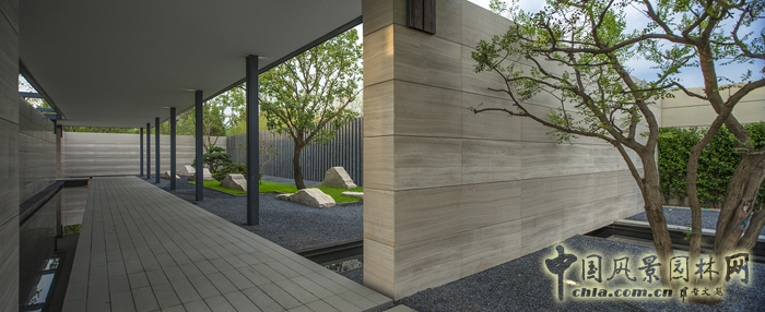 首創(chuàng)·天閱西山景觀(guān)： 大宅意境，典藏西山︱順景出品