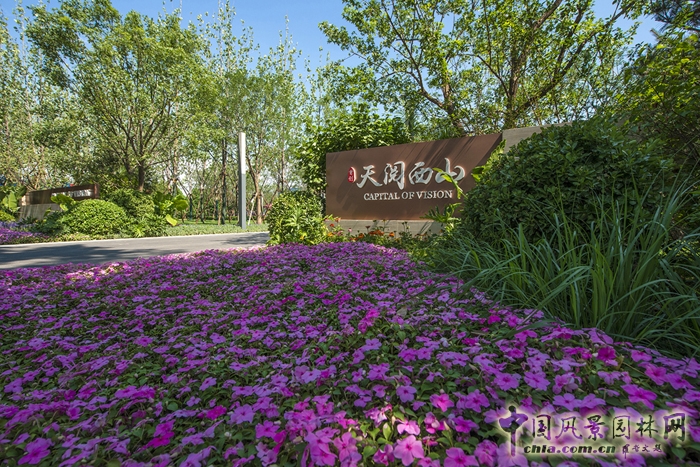 首創·天閱西山景觀： 大宅意境，典藏西山︱順景出品