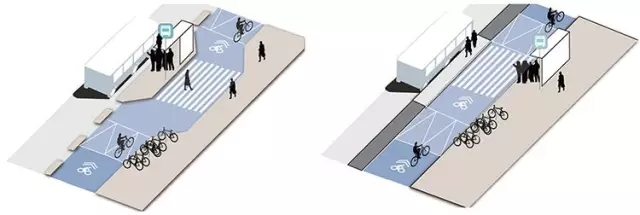 搶先看：《上海市街道設計導則》公示