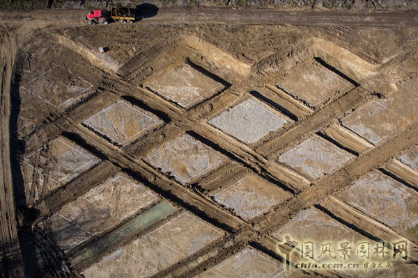 瑞士日內瓦艾爾河生態修復工程賞析