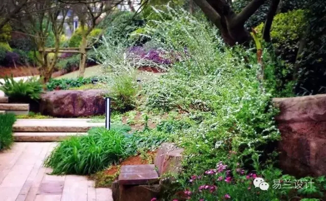 ECOLAND易蘭：成都麓湖紅石公園景觀設計
