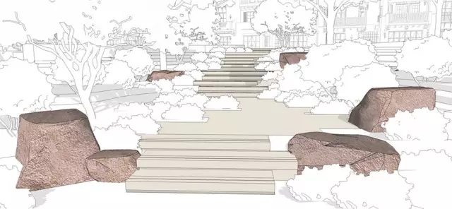 ECOLAND易蘭：成都麓湖紅石公園景觀設計