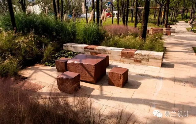 ECOLAND易蘭：成都麓湖紅石公園景觀設(shè)計(jì)