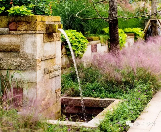 ECOLAND易蘭：成都麓湖紅石公園景觀設計