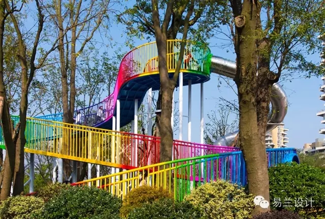 ECOLAND易蘭：成都麓湖紅石公園景觀設(shè)計(jì)