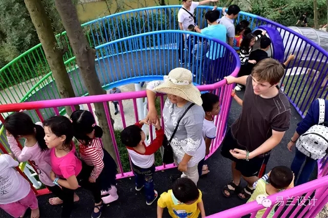 ECOLAND易蘭：成都麓湖紅石公園景觀設(shè)計(jì)