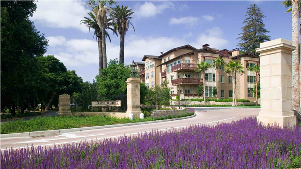 加州帕洛阿爾托“Vi生活”養老社區