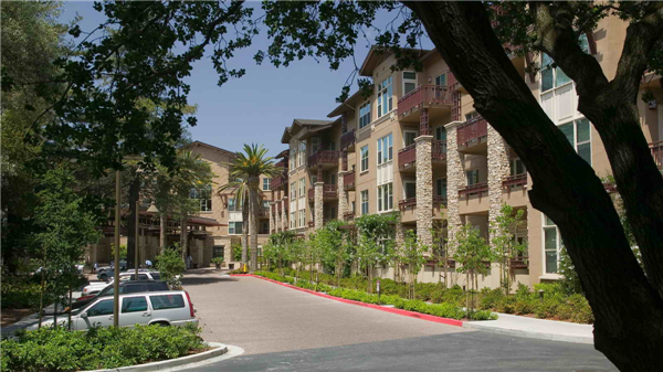 加州帕洛阿爾托“Vi生活”養老社區