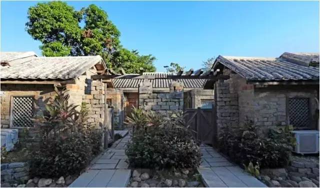 民宿設(shè)計(jì):霸王嶺雨林老屋酒店改造項(xiàng)目